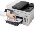 Drukarka atramentowa Canon MAXIFY GX6150 Kolor Format A4 Sieć Wi-Fi