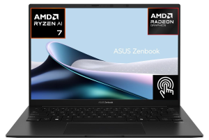Laptop ASUS ZenBook UM3406KA-WS79T 14"WUXGA OLED AMD® Ryzen IA 7 350 AMD® Radeon 860M Win11Home