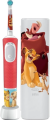 Szczoteczka elektryczna Oral-B Pro Kids Król Lew + Etui