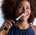 Zestaw szczoteczek Oral-B iO Series 3N Dwupak Matt Black + Blush Pink