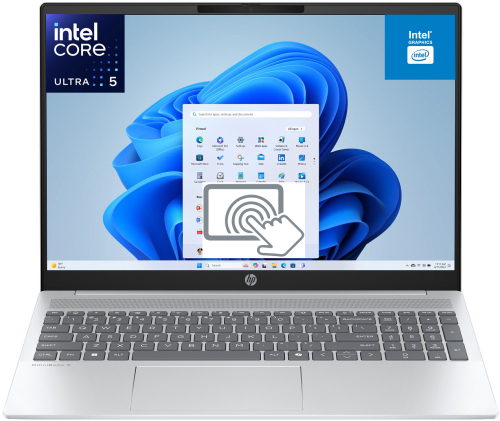 Laptop HP OmniBook 5 AI 16-AF1055CL 16" WUXGA IPS Intel® Core™ Ultra 5 225U Intel® Graphics Win11Home