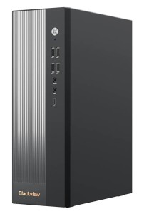 Mini PC Blackview NEX60 Intel Raptor Lake Core 5 210H/16GB/SSD 512GB/Win 11 Pro czarny
