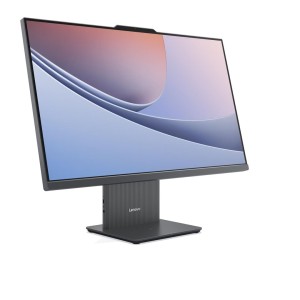 Lenovo IdeaCentre AIO 24ILL11 Ultra 7 256V 23.8"FHD IPS 250nits 100Hz AG 16GB LPDDR5X-8533 SSD512 Intel Arc Graphics 140V Cam 5.0MP NoOS Luna Grey