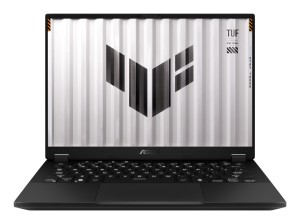 ASUS TUF Gaming A14 FA401UM-RG010W Ryzen 7 260 14.0" 2.5K 165Hz IPS-level 400nits AG 16GB LPDDR5X SSD512 GeForce RTX 5060 8GB Cam1080p+IR 73WHrs Win11 Aluminum Jaeger Gray