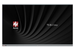 Monitor interaktywny Avtek TS 8.1 Easy 75 z Androidem