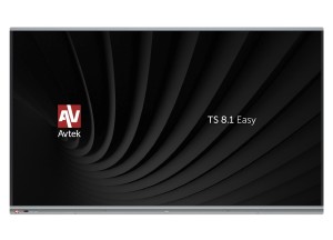 Monitor interaktywny Avtek TS 8.1 Easy 86 z Androidem