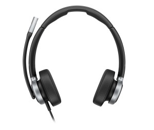 Słuchawki przewodowe HP Poly Mission 625 Stereo USB Wired Headset