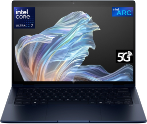 Laptop HP EliteBook X G1i B9ZY5ET 14" WUXGA Intel® Core™ Ultra 7 258V Intel® Arc™ Graphics 140V 5G Win11Pro
