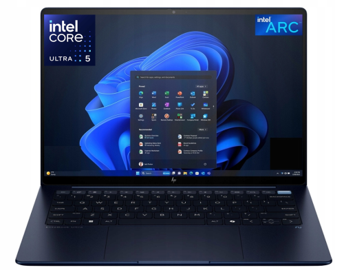 Laptop HP EliteBook Ultra G1i B9ZW8ET 14" 2.8K OLED 120Hz Intel® Core™ Ultra 5 228V Intel® Arc™ Graphics 130V Win11Pro