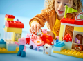LEGO 10434 Duplo Peppa i supermarket