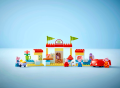 LEGO 10434 Duplo Peppa i supermarket