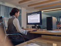 Komputer HP ProDesk 2 Tower G1a BY7D8ET AMD® Ryzen 7 8700G AMD® Radeon 780M Win11Pro