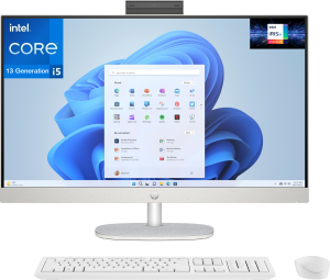 Komputer HP AiO 27-cr0224nw 27"FHD Intel® Core™ i5-1335U Intel® Iris® Xe Graphics
