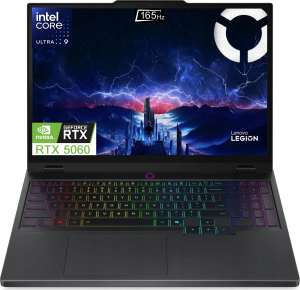Laptop Lenovo Legion Pro 5 Gen 10 16IAX10 16''WQXGA OLED 165Hz Ultra 9 275HX RTX5060 8GB
