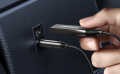 Odbiornik samochodowy Bluetooth UGREEN 70601B (szary)