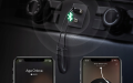 Odbiornik samochodowy Bluetooth UGREEN 70601B (szary)