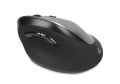Mysz IBOX IMOFIN1W (optyczna| 1000 DPI, 1600 DPI| kolor czarny)