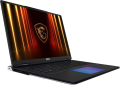 Laptop MSI Titan 18 HX AI A2XWIG-220PL 18"UHD+ MiniLED 120Hz Ultra 9 285HX DDR5 RTX5080 16GB Win11Pro