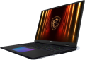 Laptop MSI Titan 18 HX AI A2XWIG-220PL 18"UHD+ MiniLED 120Hz Ultra 9 285HX DDR5 RTX5080 16GB Win11Pro
