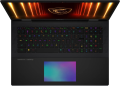Laptop MSI Titan 18 HX AI A2XWIG-220PL 18"UHD+ MiniLED 120Hz Ultra 9 285HX DDR5 RTX5080 16GB Win11Pro