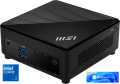 Komputer MSI Cubi 5 1M-440BEU Intel Core 3 100U Intel® UHD Graphics
