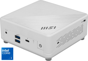 Komputer MSI Cubi 5 1M-441BEU Intel Core 3 100U Intel® UHD Graphics