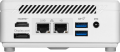 Komputer MSI Cubi 5 1M-441BEU Intel Core 3 100U Intel® UHD Graphics