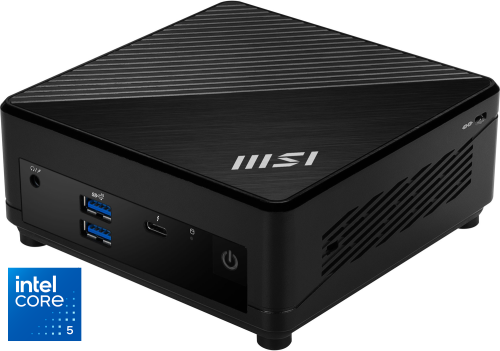 Komputer MSI Cubi 5 1M-438BEU Intel Core 5 120U Intel® Graphics