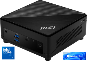 Komputer MSI Cubi 5 1M-438BEU Intel Core 5 120U Intel® Graphics