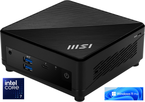Komputer MSI Cubi 5 1M-437BEU Intel Core 7 150U Intel® Graphics