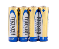 Paluszki Baterie Alkaliczne Maxell LR6 AA 4 Sztuki
