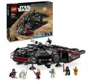 LEGO 75389 Star Wars Mroczny Sokół Millennium