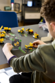 LEGO 42233 Technic Potężne maszyny