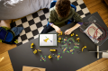 LEGO 42233 Technic Potężne maszyny