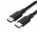 Kabel USB-C do USB-C UGREEN US286 3m QC 3.0 Czarny