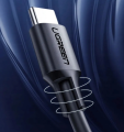 Kabel USB-C do USB-C UGREEN US286 3m QC 3.0 Czarny