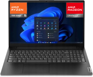 Laptop Lenovo V15 G4 AMN 15,6''FHD AMD® Ryzen 5 7520U Radeon™ Radeon™ 610M