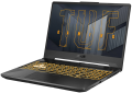 Laptop ASUS TUF Gaming F15 FX506HC-HN006 15,6"FHD 144Hz Intel® Core™ i5-11400H RTX3050 6GB