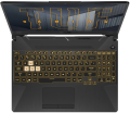 Laptop ASUS TUF Gaming F15 FX506HC-HN006 15,6"FHD 144Hz Intel® Core™ i5-11400H RTX3050 6GB