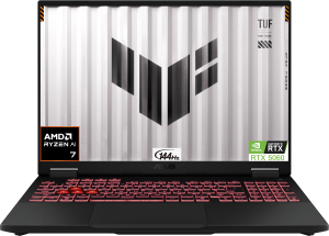 Laptop ASUS TUF Gaming A16 FA608UMI-R7165 16"FHD+ 144Hz AMD® Ryzen 7 260 RTX5060 8GB