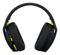 Logitech G 991-000539 kontroler gier Aluminium, Czarny USB Kierownica + pedały + zestaw słuchawkowy PC, PlayStation 4, PlayStation 5, Playstation 3