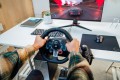 Logitech G 991-000539 kontroler gier Aluminium, Czarny USB Kierownica + pedały + zestaw słuchawkowy PC, PlayStation 4, PlayStation 5, Playstation 3