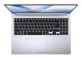 ASUS Vivobook 16 M1605NAQ-MB117 Ryzen 5 150 16.0"WUXGA IPS-level Panel 60Hz 300nits AG 16GB DDR5 SSD512 AMD Radeon Graphics WLAN+BT Cam720p 42WHrs NoOS Cool Silver