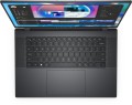 Dell Precision P16-56800024398SA i5-13600H 16"WUXGA AG 16GB SSD256 BT BLKB FPR W11P (REPACK) 2Y