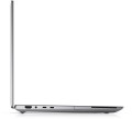 Dell Precision P16-56800024398SA i5-13600H 16"WUXGA AG 16GB SSD256 BT BLKB FPR W11P (REPACK) 2Y