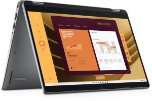 Dell Latitude L13-53500025524SA Ultra 5 135U 13.3"FHD Touch 32GB SSD512 BT BLKB x360 W11Pro Gray (REPACK) 2Y