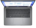 Dell Precision 3490 PRE3490-U52516 Ultra 5 135H 14"FHD AG 16GB SSD256 BT BLKB LAN W11Pro Gray (REPACK) 2Y