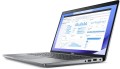 Dell Precision 3490 PRE3490-U52516 Ultra 5 135H 14"FHD AG 16GB SSD256 BT BLKB LAN W11Pro Gray (REPACK) 2Y