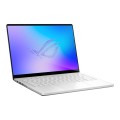ASUS ROG Zephyrus G14 GU405AR-SY003W Ultra 9 386H 14.0" 3K OLED 120Hz 1100nits AG 32GB LPDDR5X 8533 SSD1TB GeForce RTX 5070 Ti 12GB Cam1080p+IR 73WHrs Win11 Aluminum Platinum White
