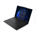 Lenovo ThinkPad E14 G7 Ultra 5 226V 14.0"WUXGA IPS 300nits AG 16GB LPDDR5X-8533 SSD512 Intel Graphics CamFHD+IR 64Wh W11Pro Black 3Y OnSite